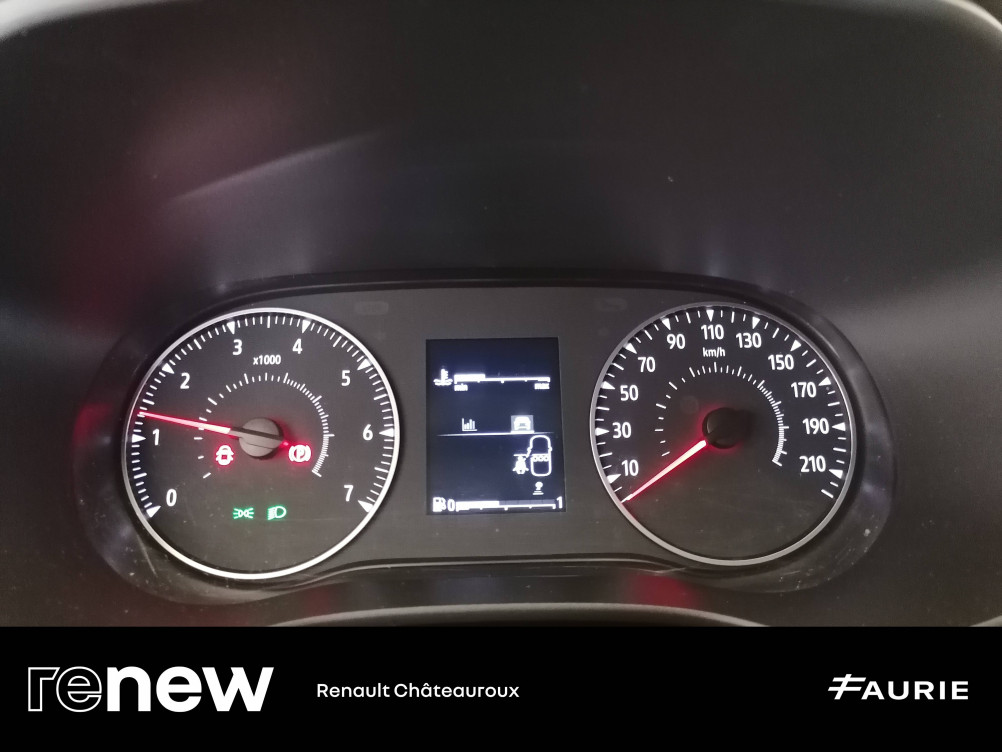 Acheter Dacia Sandero Sandero TCe 90 Stepway Expression 5p occasion dans les concessions du Groupe Faurie