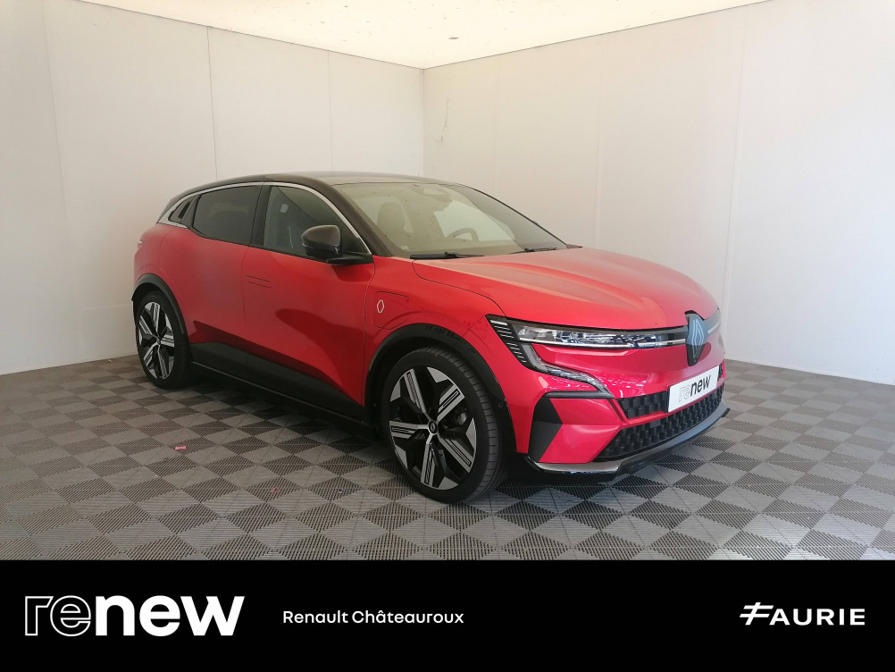 Acheter Renault Megane E-Tech Megane E-Tech EV60 220 ch super charge Iconic 5p occasion dans les concessions du Groupe Faurie