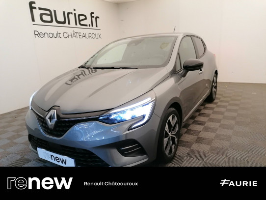 Acheter Renault Clio 5 Clio SCe 65 Evolution 5p occasion dans les concessions du Groupe Faurie