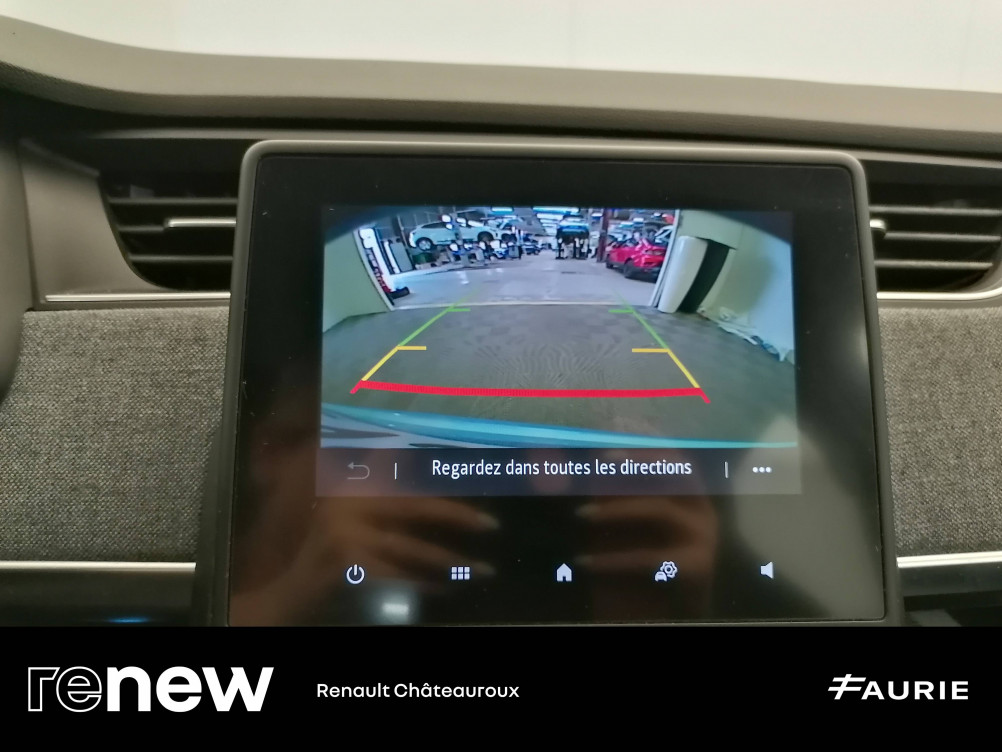 Acheter Renault Zoe Zoe R110 Intens 5p occasion dans les concessions du Groupe Faurie