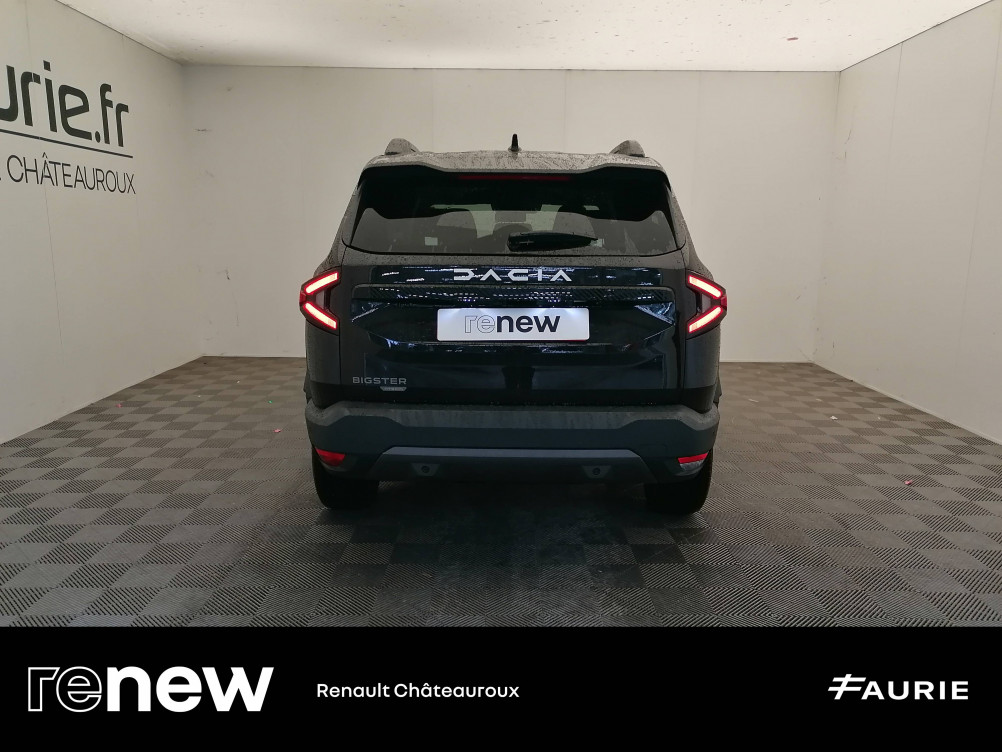 Acheter Dacia Bigster Bigster Hybrid 155 Journey 5p occasion dans les concessions du Groupe Faurie