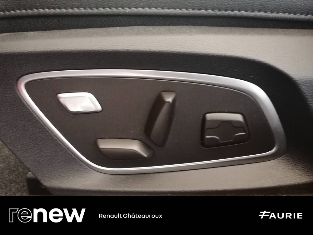 Acheter Renault Megane E-Tech Megane E-Tech EV60 220 ch super charge Iconic 5p occasion dans les concessions du Groupe Faurie