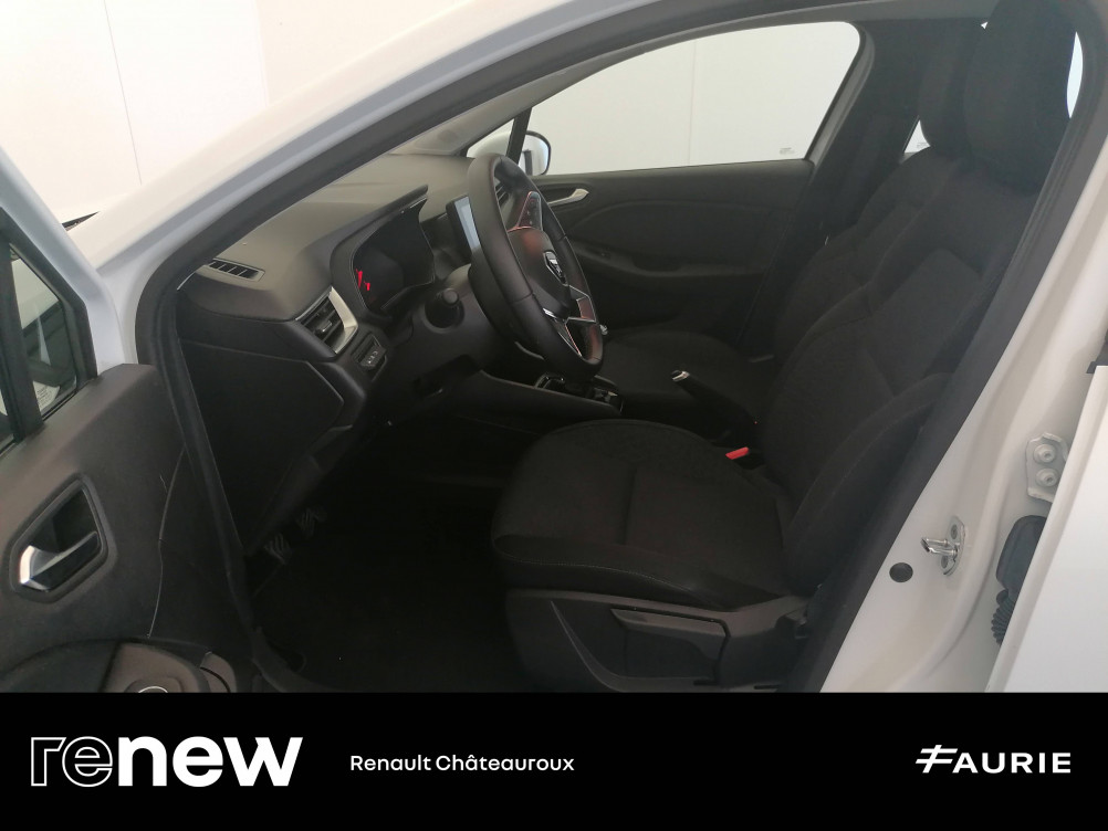 Acheter Renault Clio 5 Clio SCe 65 - 21N Zen 5p occasion dans les concessions du Groupe Faurie