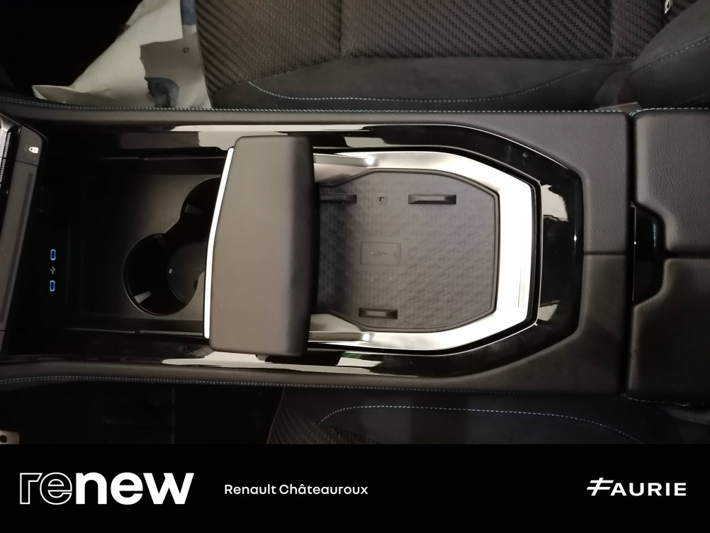 Acheter Renault Espace 6 Espace E-Tech full hybrid 200 GSR2 esprit Alpine 5p occasion dans les concessions du Groupe Faurie