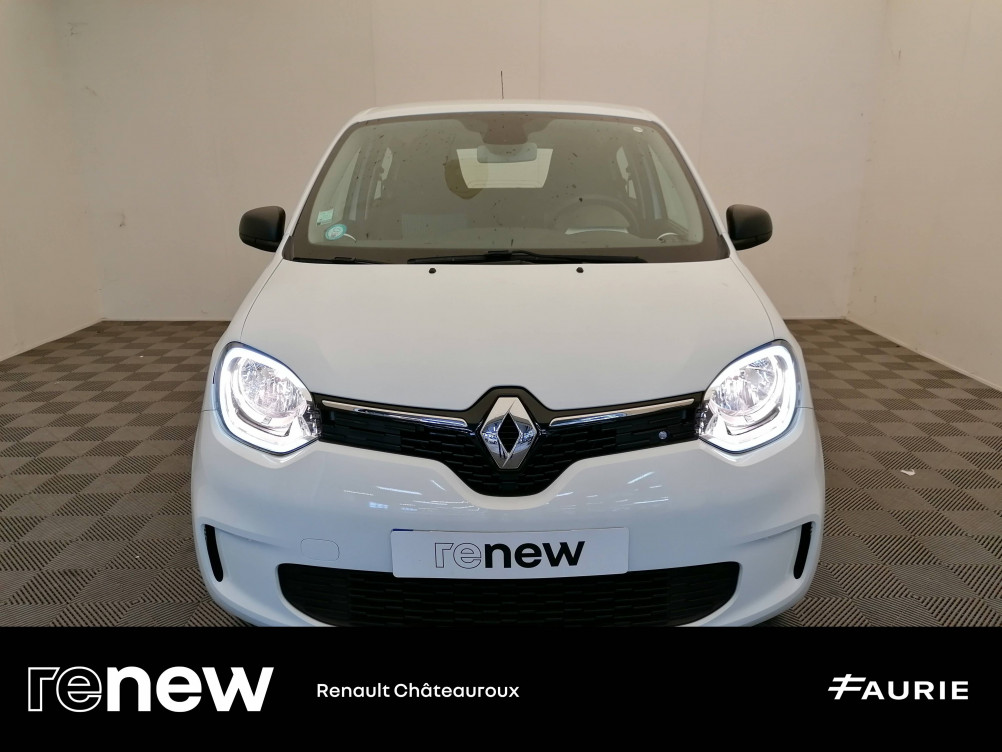 Acheter Renault Twingo Electrique Twingo III Achat Intégral - 21 Life 5p occasion dans les concessions du Groupe Faurie