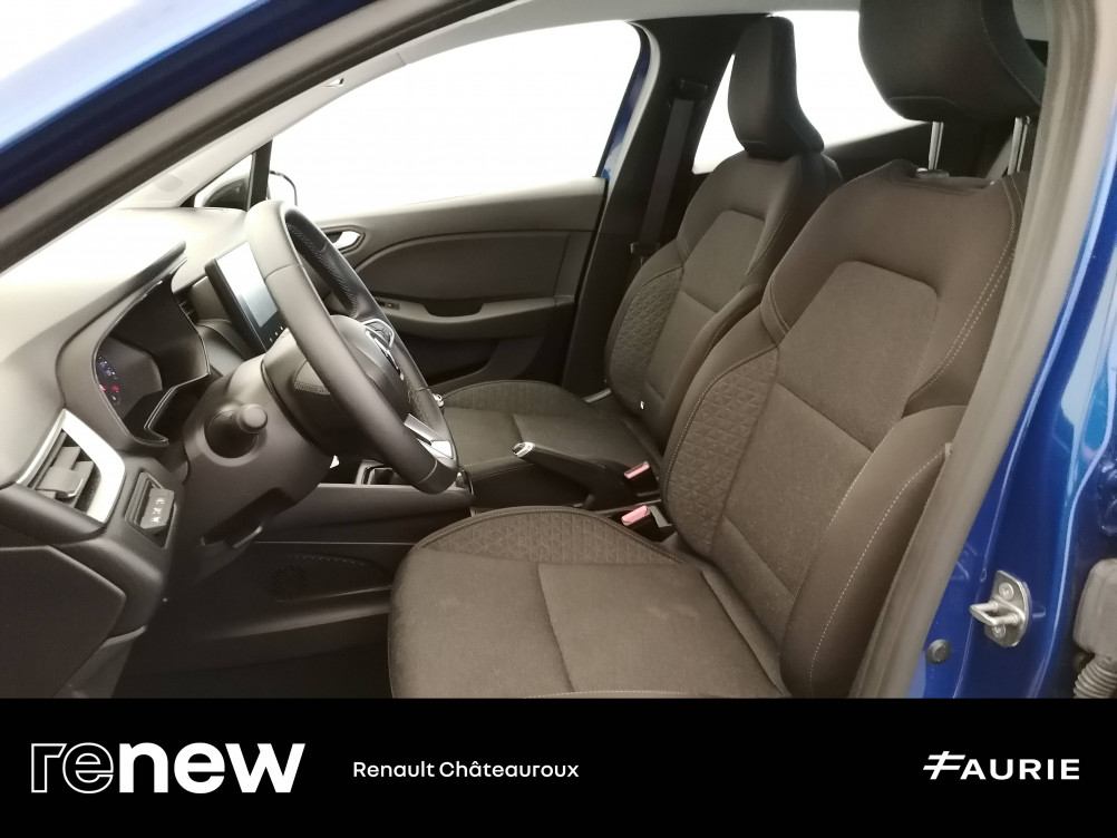 Acheter Renault Clio 5 Clio TCe 90 Equilibre 5p occasion dans les concessions du Groupe Faurie