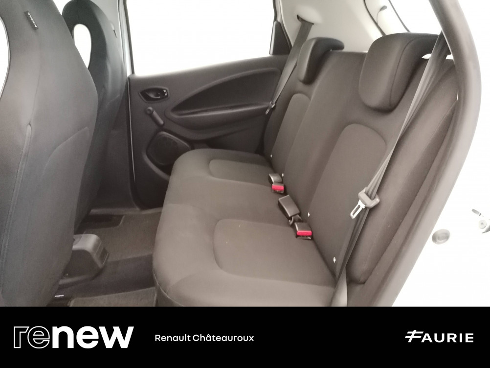 Acheter Renault Zoe Zoe R110 Achat Intégral - 21 Life 5p occasion dans les concessions du Groupe Faurie