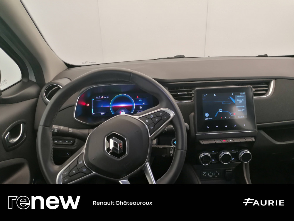 Acheter Renault Zoe Zoe R110 Achat Intégral - 21 Business 5p occasion dans les concessions du Groupe Faurie