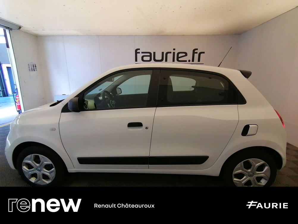 Acheter Renault Twingo Electrique Twingo III Achat Intégral - 21 Life 5p occasion dans les concessions du Groupe Faurie