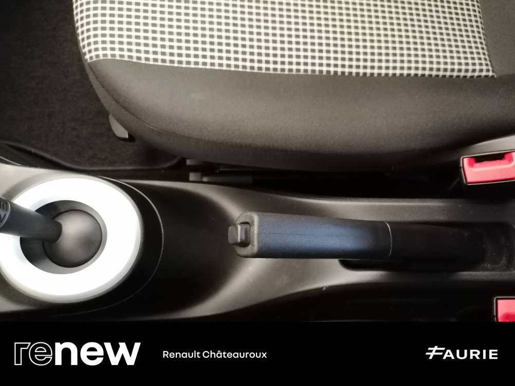 Acheter Renault Twingo Electrique Twingo III Achat Intégral - 21 Life 5p occasion dans les concessions du Groupe Faurie