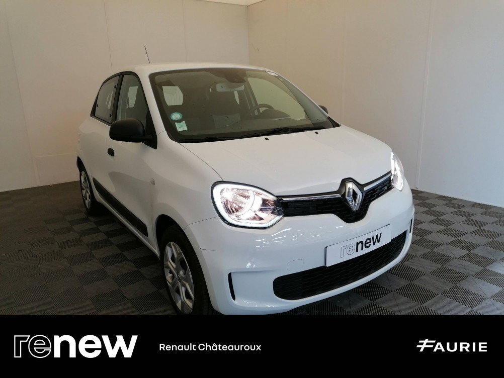 Acheter Renault Twingo Electrique Twingo III Achat Intégral - 21 Life 5p occasion dans les concessions du Groupe Faurie