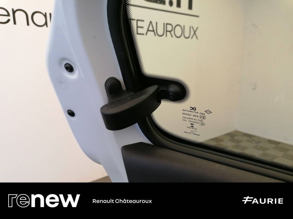 Acheter Renault Twingo Electrique Twingo III Achat Intégral - 21 Life 5p occasion dans les concessions du Groupe Faurie