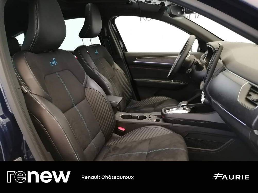 Acheter Renault Arkana Arkana E-Tech 145 - 23 esprit Alpine 5p occasion dans les concessions du Groupe Faurie