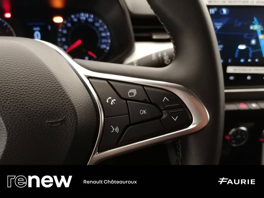 Acheter Renault Clio 5 Clio SCe 65 Evolution 5p occasion dans les concessions du Groupe Faurie