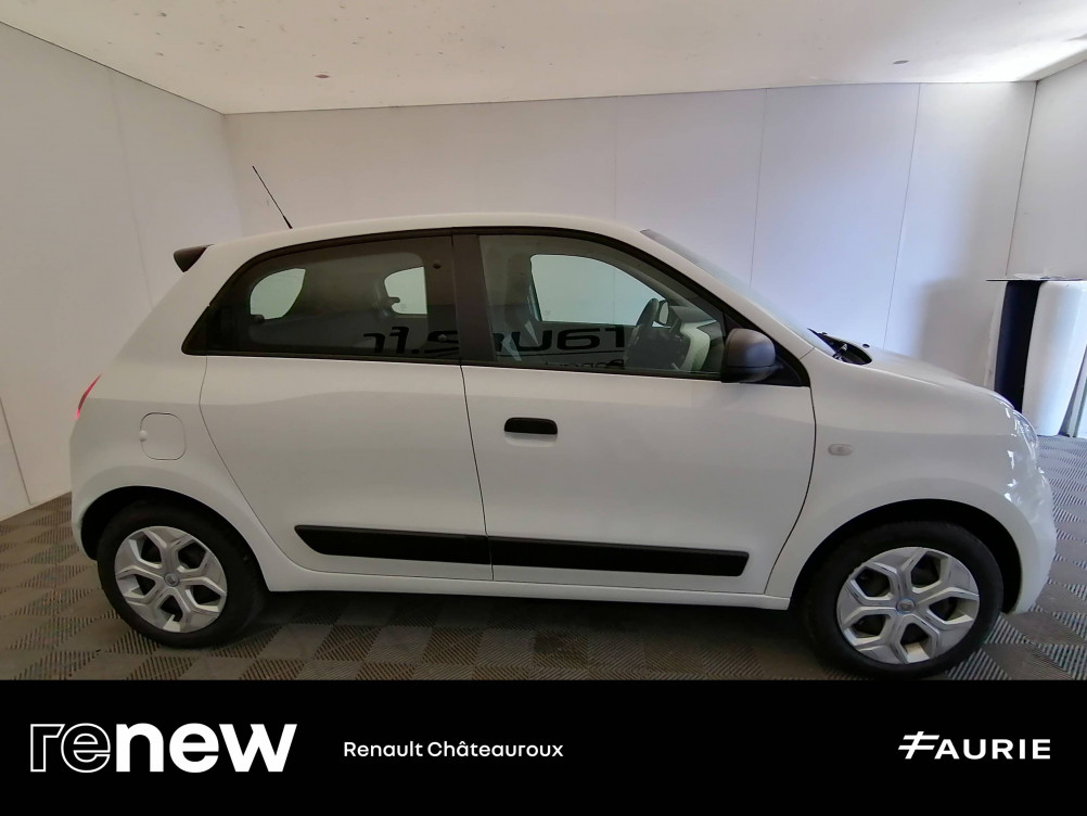 Acheter Renault Twingo Electrique Twingo III Achat Intégral - 21 Life 5p occasion dans les concessions du Groupe Faurie