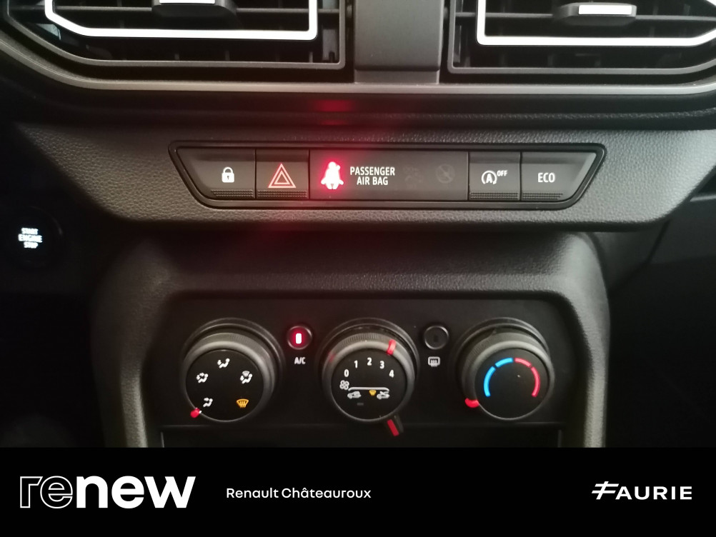 Acheter Dacia Sandero Sandero ECO-G 100 Expression 5p occasion dans les concessions du Groupe Faurie