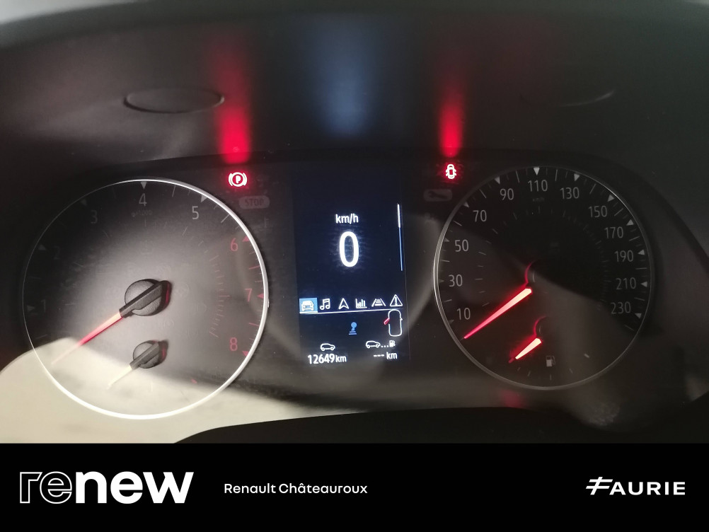 Acheter Renault Captur 2 Captur TCe 90 Equilibre 5p occasion dans les concessions du Groupe Faurie