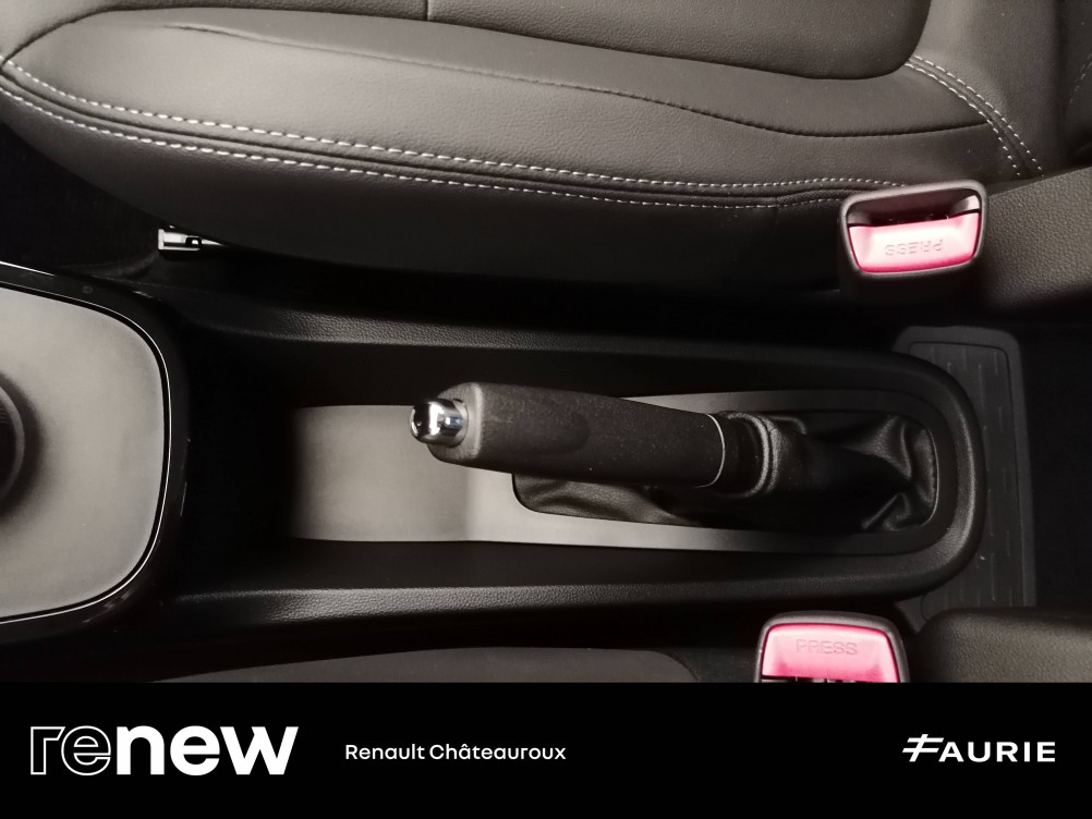 Acheter Dacia Spring Spring Expression 5p occasion dans les concessions du Groupe Faurie