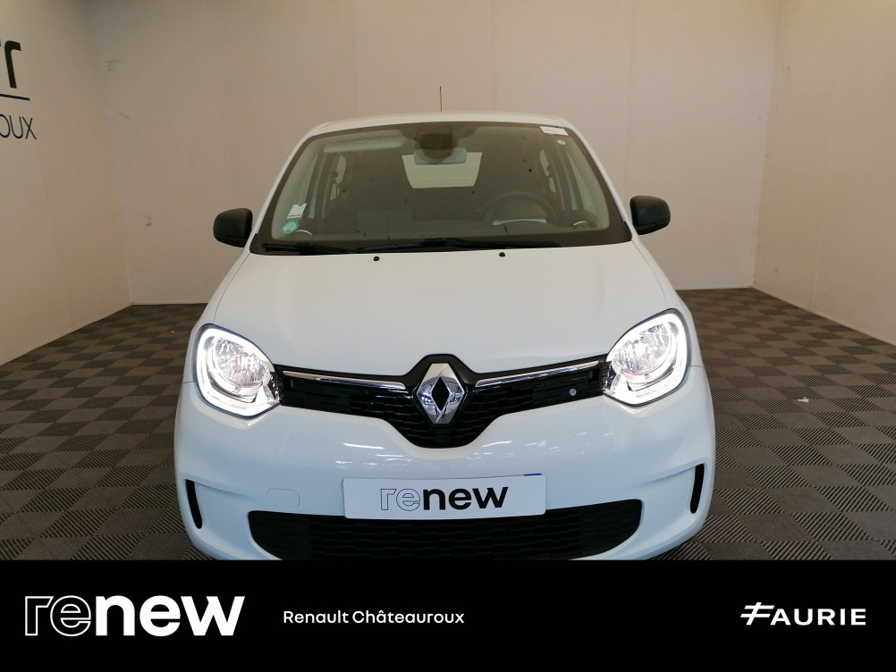 Acheter Renault Twingo Electrique Twingo III Achat Intégral - 21 Life 5p occasion dans les concessions du Groupe Faurie
