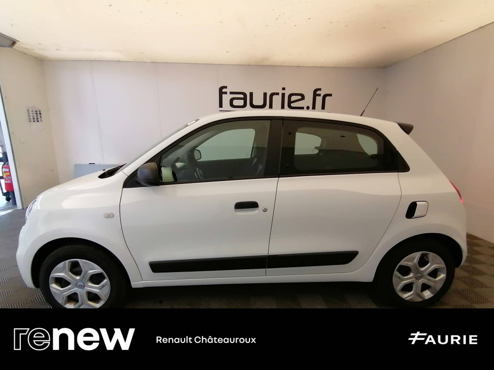 Acheter Renault Twingo Electrique Twingo III Achat Intégral - 21 Life 5p occasion dans les concessions du Groupe Faurie