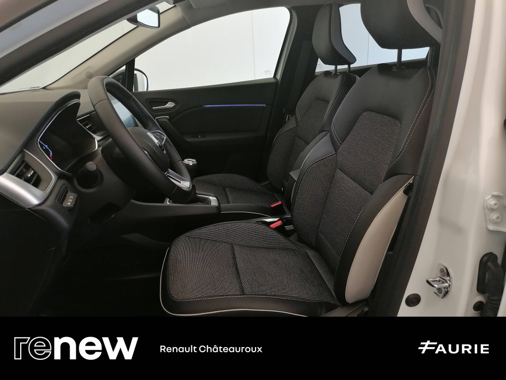 Acheter Renault Captur 2 Captur TCe 90 - 21 Intens 5p occasion dans les concessions du Groupe Faurie