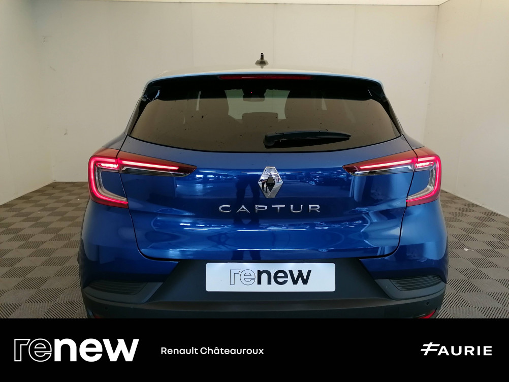 Acheter Renault Captur 2 Captur TCe 100 GPL Evolution 5p occasion dans les concessions du Groupe Faurie