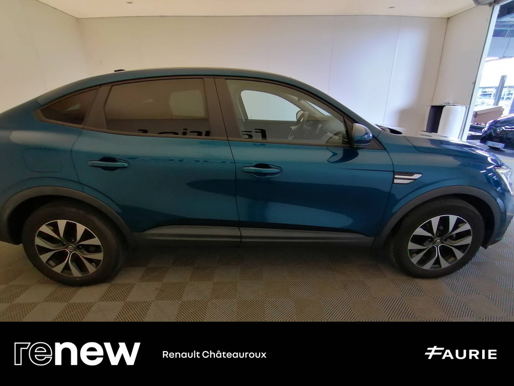 Acheter Renault Arkana Arkana mild hybrid 140 EDC FAP - 22 Evolution 5p occasion dans les concessions du Groupe Faurie