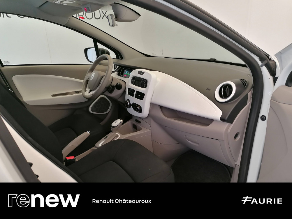 Acheter Renault Zoe Zoe R90 Life 5p occasion dans les concessions du Groupe Faurie