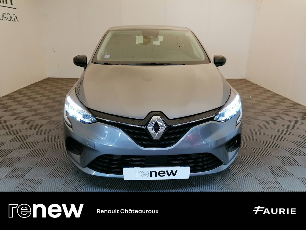 Acheter Renault Clio 5 Clio TCe 90 Equilibre 5p occasion dans les concessions du Groupe Faurie