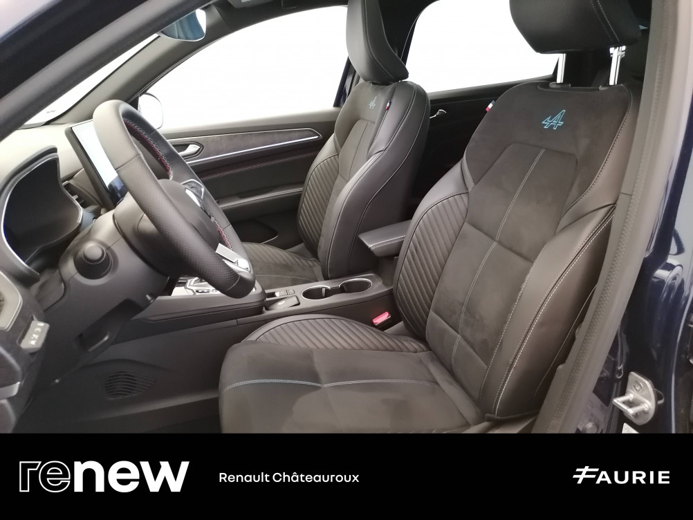 Acheter Renault Arkana Arkana E-Tech 145 - 23 esprit Alpine 5p occasion dans les concessions du Groupe Faurie