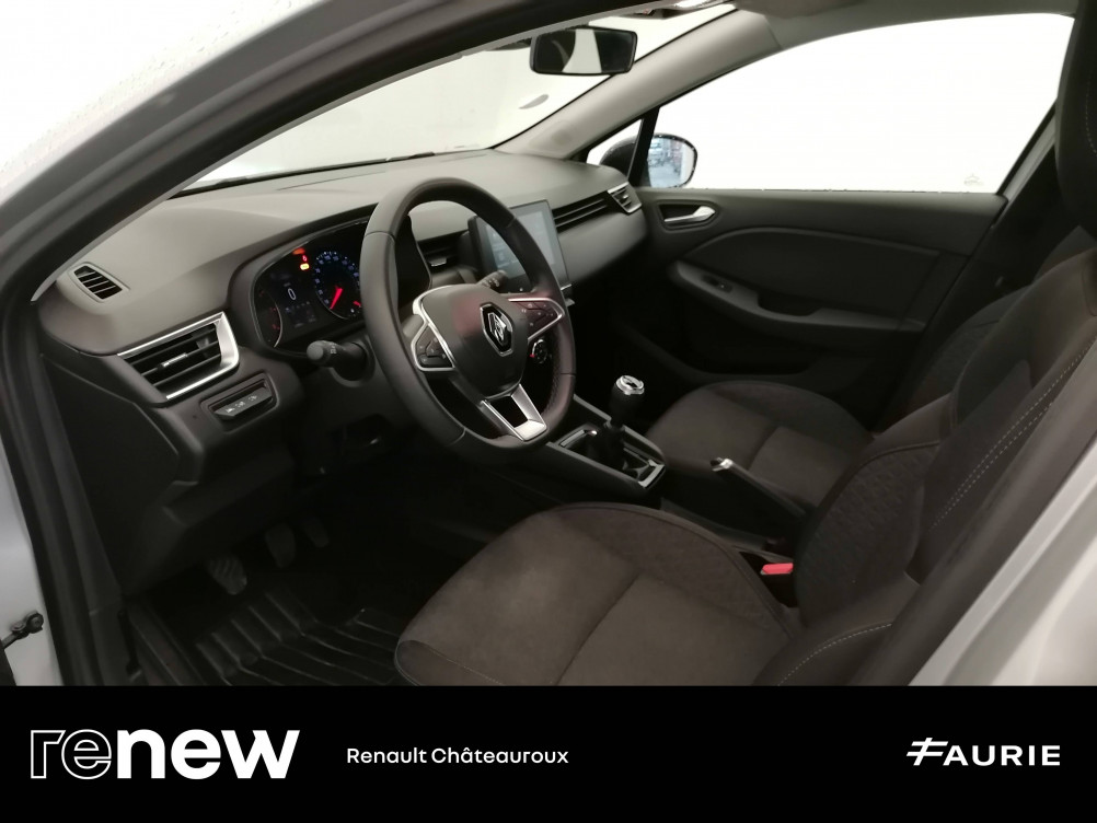 Acheter Renault Clio 5 Clio TCe 90 Equilibre 5p occasion dans les concessions du Groupe Faurie