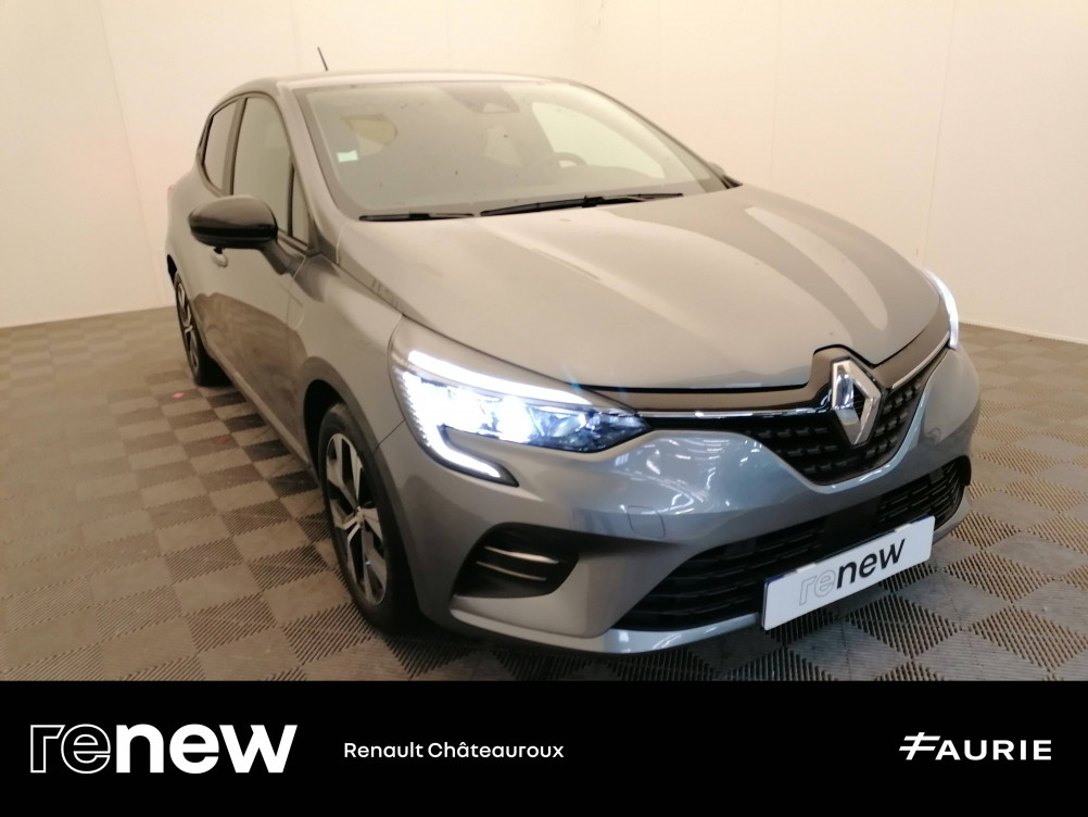 Acheter Renault Clio 5 Clio SCe 65 Evolution 5p occasion dans les concessions du Groupe Faurie