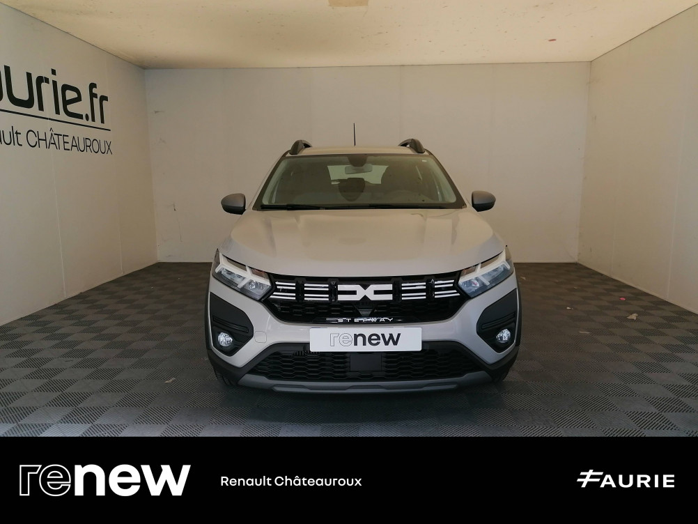Acheter Dacia Sandero Sandero TCe 90 Stepway Expression 5p occasion dans les concessions du Groupe Faurie