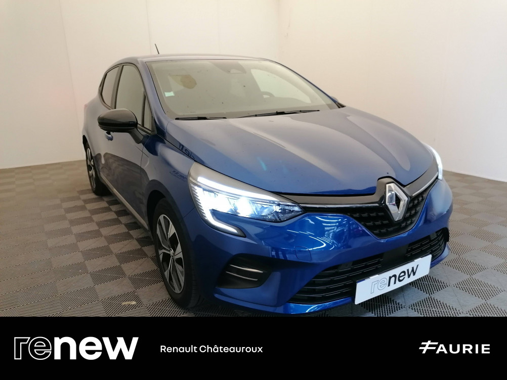 Acheter Renault Clio 5 Clio SCe 65 Evolution 5p occasion dans les concessions du Groupe Faurie