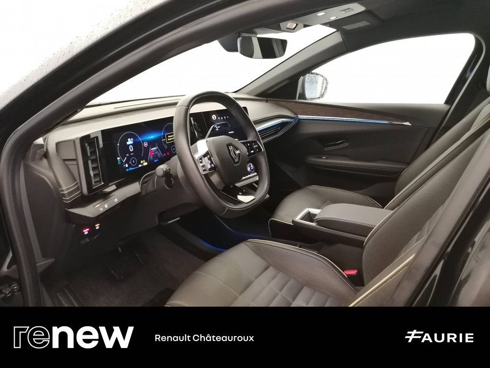 Acheter Renault Megane E-Tech Megane E-Tech EV60 220 ch super charge Iconic 5p occasion dans les concessions du Groupe Faurie