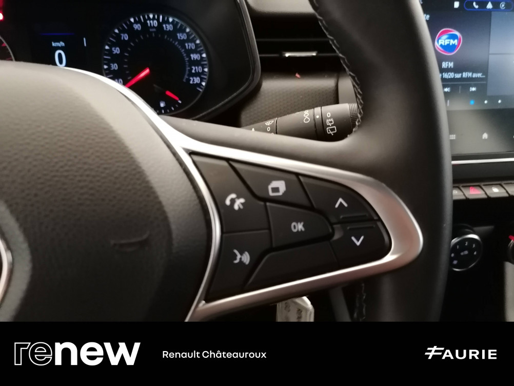 Acheter Renault Clio 5 Clio TCe 90 Equilibre 5p occasion dans les concessions du Groupe Faurie
