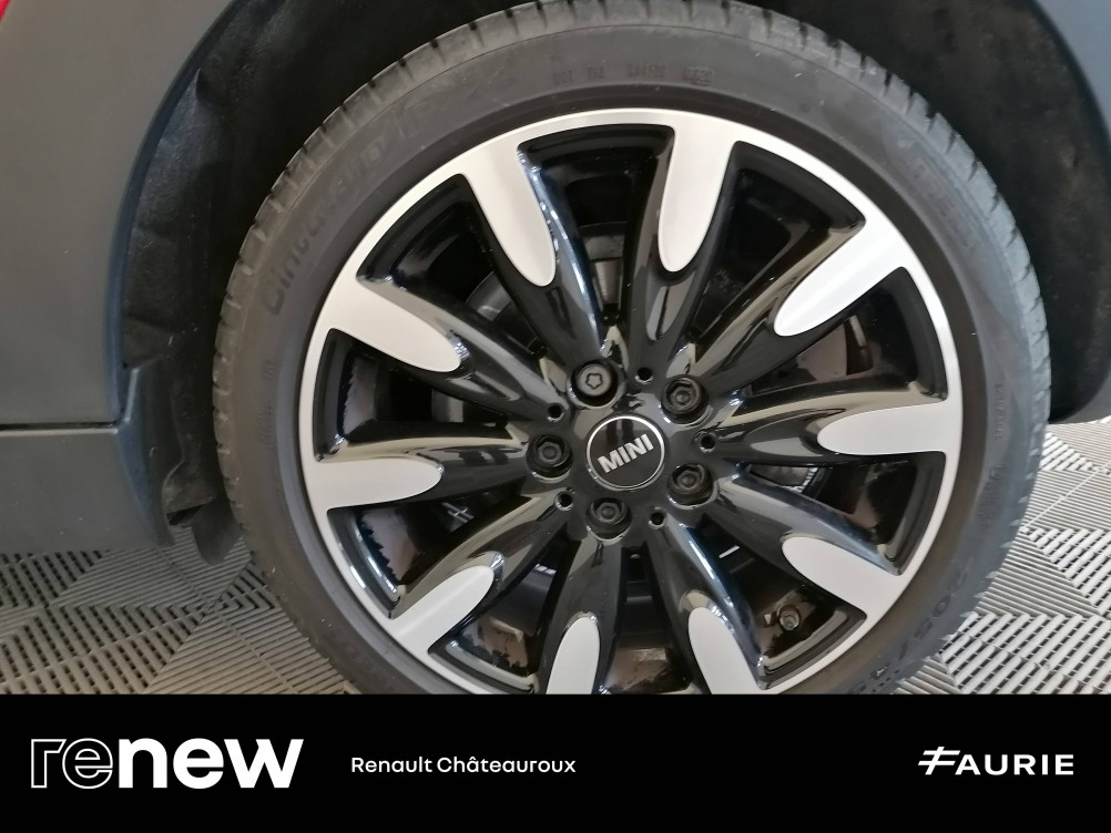 Acheter Mini Mini Hatch 5 Portes Cooper 136 ch  5p occasion dans les concessions du Groupe Faurie