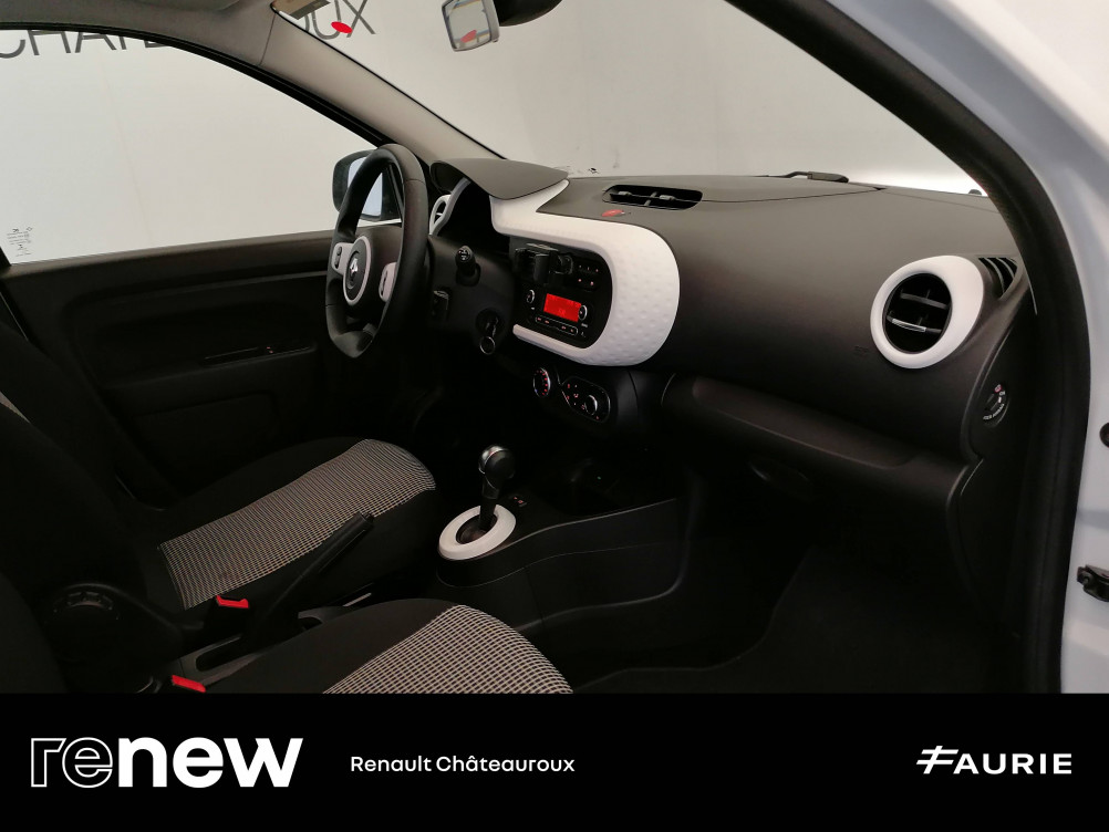 Acheter Renault Twingo Electrique Twingo III Achat Intégral - 21 Life 5p occasion dans les concessions du Groupe Faurie