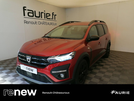Acheter Dacia Jogger Jogger ECO-G 100 5 places SL Extreme 5p occasion dans les concessions du Groupe Faurie