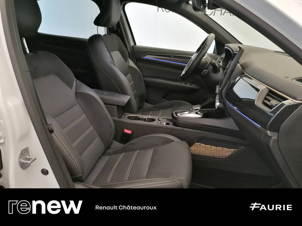 Acheter Renault Arkana Arkana E-Tech hybride 145 - 22 Engineered 5p occasion dans les concessions du Groupe Faurie