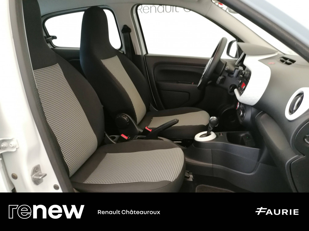 Acheter Renault Twingo Electrique Twingo III Achat Intégral - 21 Life 5p occasion dans les concessions du Groupe Faurie