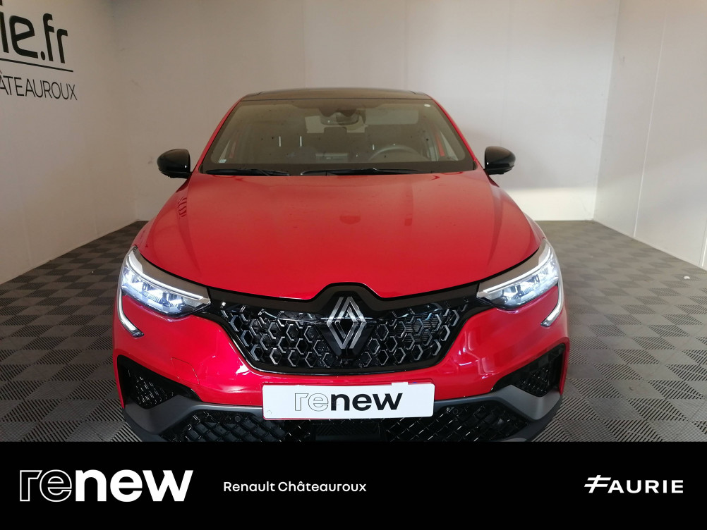 Acheter Renault Arkana Arkana E-Tech 145 - 23 esprit Alpine 5p occasion dans les concessions du Groupe Faurie