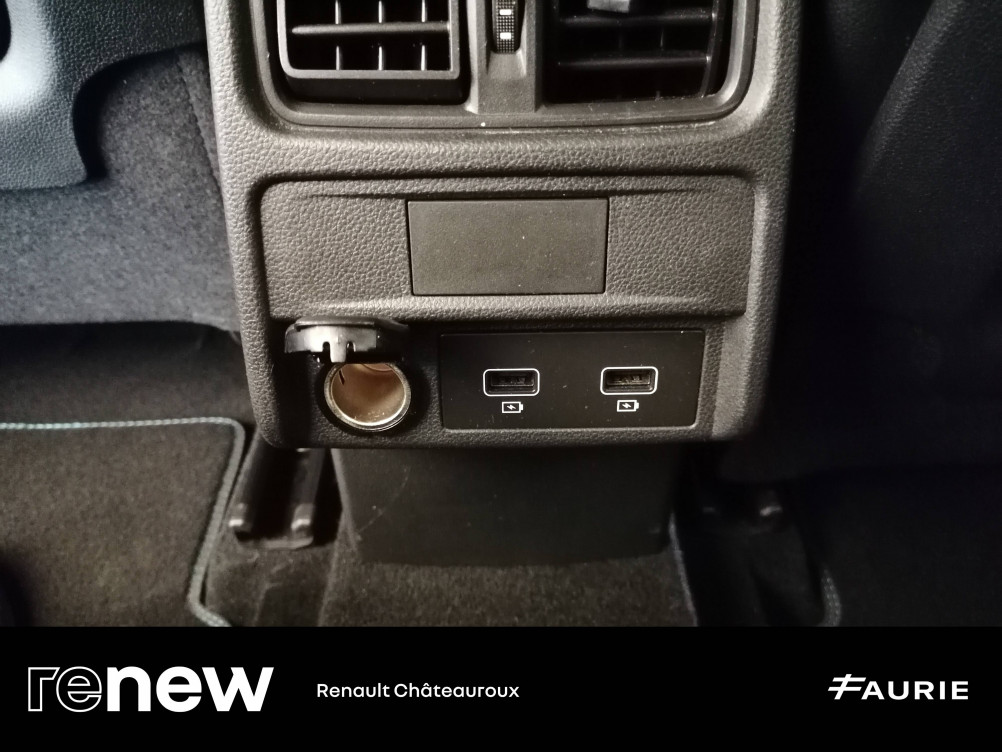 Acheter Renault Arkana Arkana E-Tech hybride 145 - 22 Engineered 5p occasion dans les concessions du Groupe Faurie
