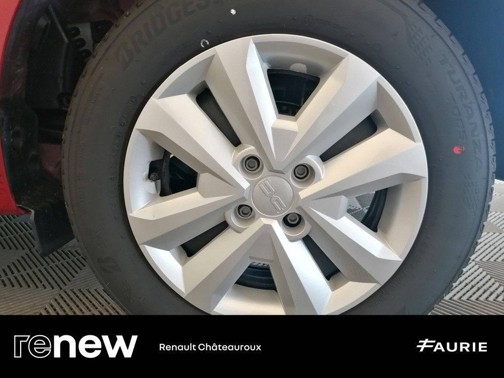 Acheter Dacia Sandero Sandero ECO-G 100 Expression 5p occasion dans les concessions du Groupe Faurie