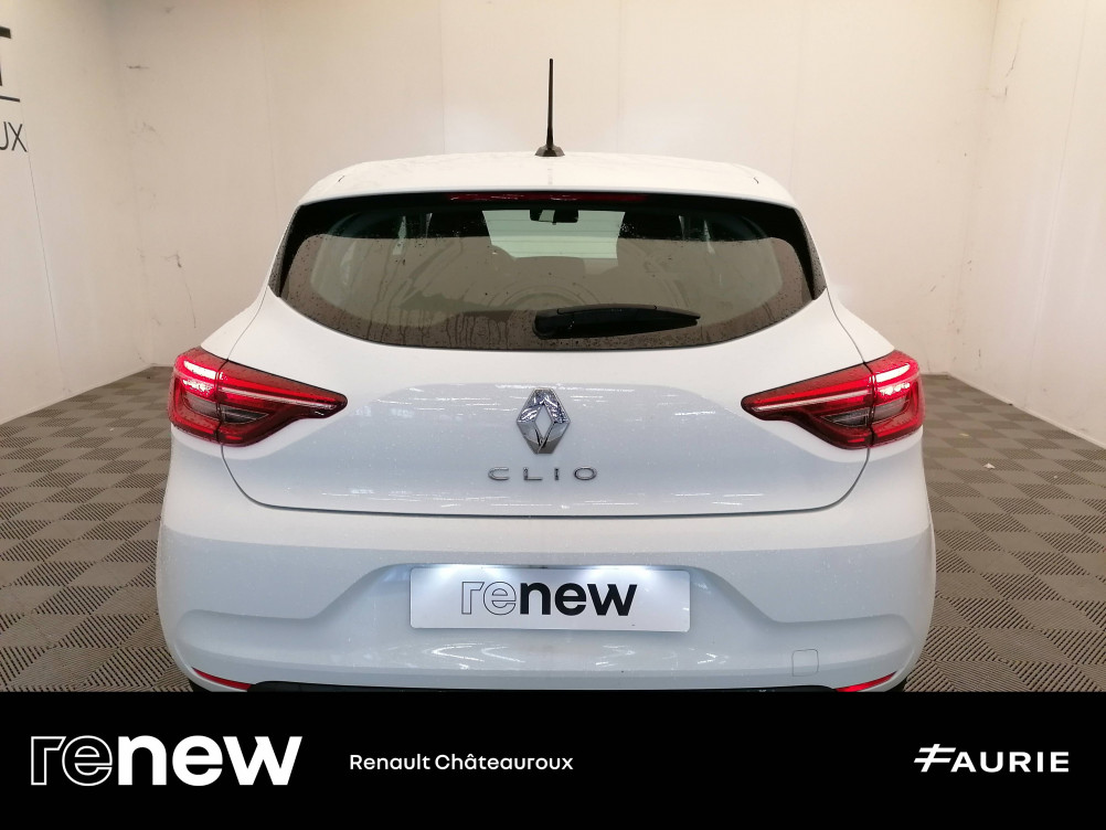 Acheter Renault Clio 5 Clio SCe 65 - 21N Zen 5p occasion dans les concessions du Groupe Faurie