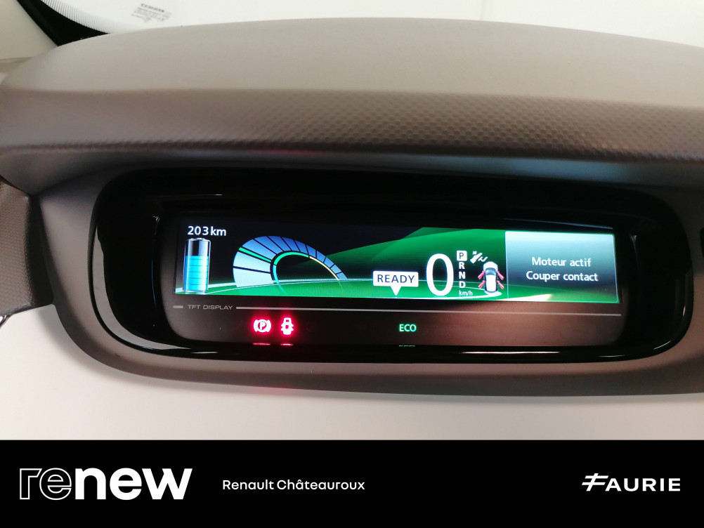 Acheter Renault Zoe Zoe R90 Zen 5p occasion dans les concessions du Groupe Faurie