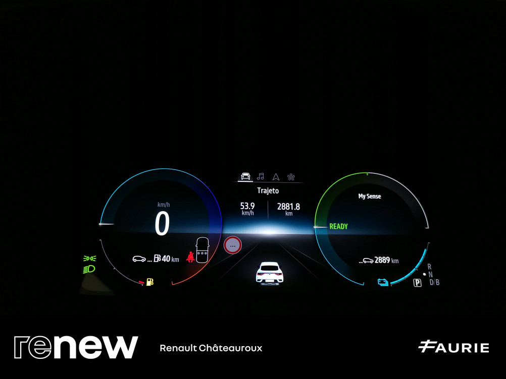 Acheter Renault Arkana Arkana E-Tech 145 - 23 esprit Alpine 5p occasion dans les concessions du Groupe Faurie