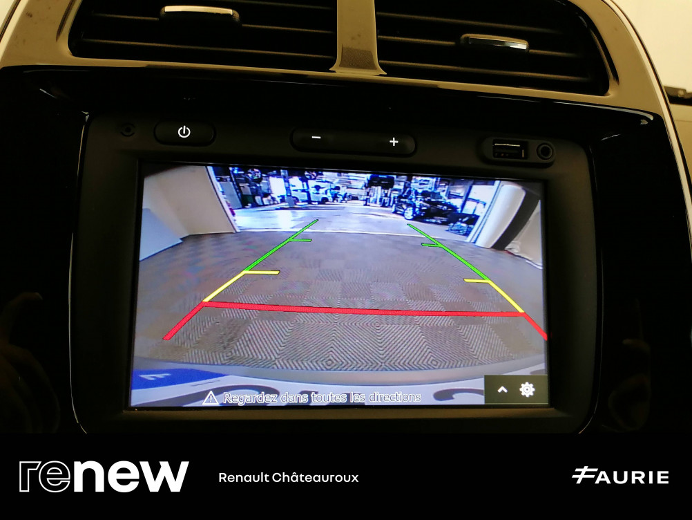 Acheter Dacia Spring Spring Expression 5p occasion dans les concessions du Groupe Faurie