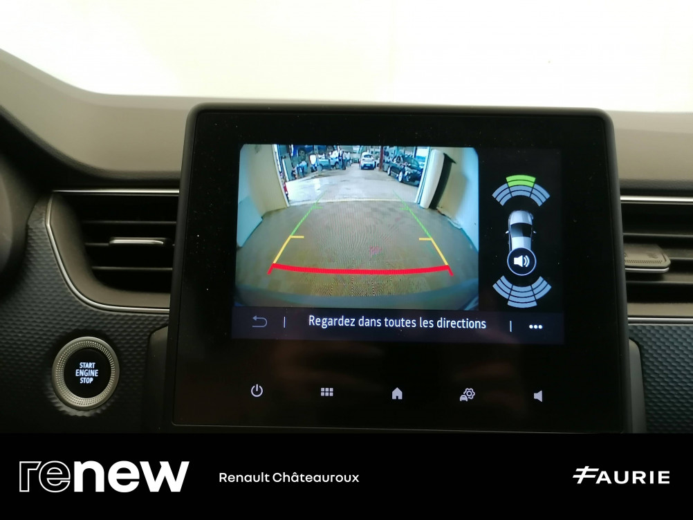 Acheter Renault Arkana Arkana mild hybrid 140 EDC FAP - 22 Evolution 5p occasion dans les concessions du Groupe Faurie