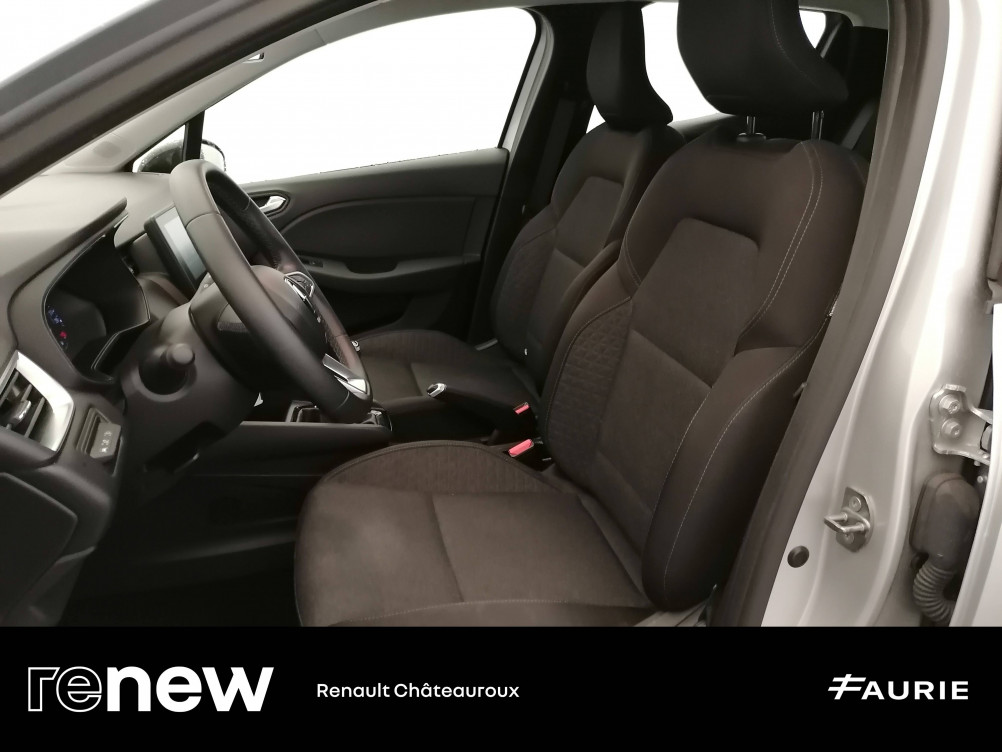 Acheter Renault Clio 5 Clio TCe 90 Equilibre 5p occasion dans les concessions du Groupe Faurie